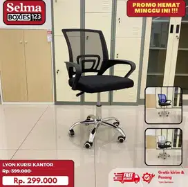 Kursi kantor termurah