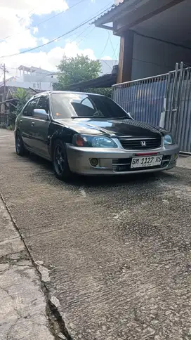 Honda City Type-Z 2001 Bensin