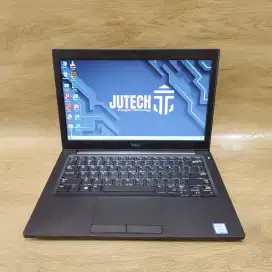 Laptop Dell latitude Core i5 Gen 8 Ram 16GB  Mouse Baru, Siap pakai [B