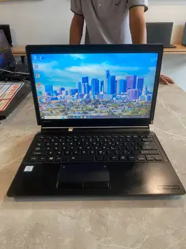 LAPTOP SECOND MURAH BERGARANSI - TOSHIBA DYNABOOK