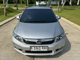 Honda Civic FB2 1.8 AT 2013