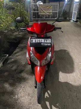 jual santai Vario 110 thn 2009