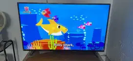 Panasonic tv android 43inch