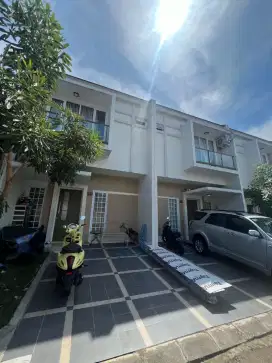Take over rumah 2 lantai