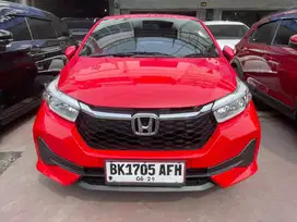 Honda New Brio Satya 1.2 E CVT 2024