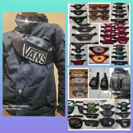 Tas Slempang pria