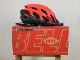 Helm sepeda import bell traverse usa