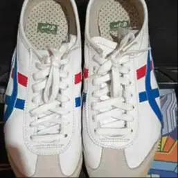 Onitsuka Tiger Mexico 66 White/Blue