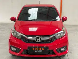 Istimewa. Honda All New Brio a/t 2019 ENHA Garage Semarang