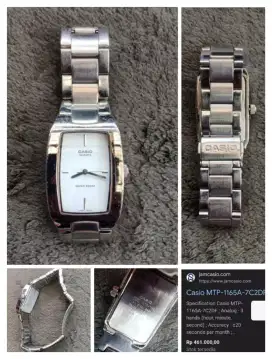 casio mtp-1165a original