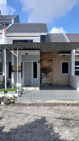 Dikontrakan Rumah di Pusat Kota Gresik