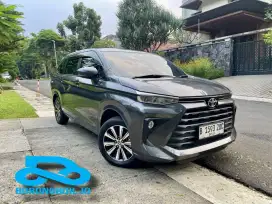 Toyota Avanza 1.5 CVT At 2024 Abu Abu Tua Metalik