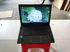 Laptop murah bergaransi ACER Core i5