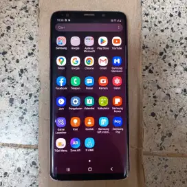 Samsung S 9 plus, yang butuh silahkan