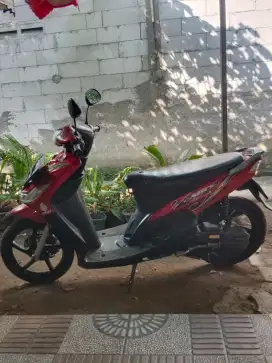 Mio pjak idup b depok