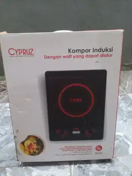 Kompor induksi cypruz