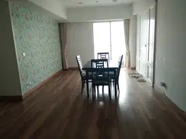 Apartemen Sherwood Semi Furnished City View
