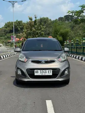 (DP 9 JUTA) PICANTO SE 2013 MANUAL