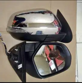 Spion new pajero sport dakar taun 2016/2022 sepasang