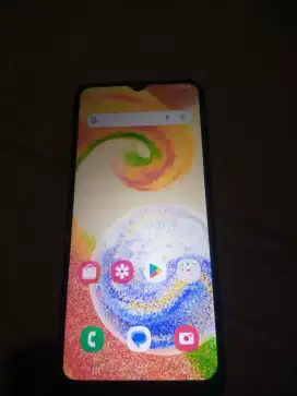 Hp Samsung a04 normal mulus