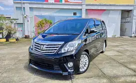 [KM 20 RIBUAN]TOYOTA ALPHARD 2.4 SC PREMIUM SOUND CBU 2014 GRESS ANTIK