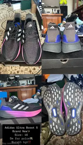 Adidas Ultra Boost 5