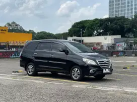 TERMURAH INNOVA 2.0 V BENSIN AT 2015