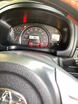 Toyota Agya 2022 Bensin
