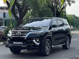 Toyota Fortuner 2.4 VRZ AT Diesel 2016