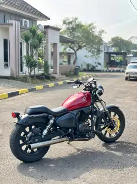 Benelli evo 200