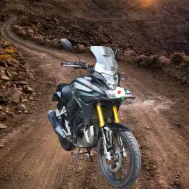 Dp 1jt CB150X (bi jelek bs kredit) Honda cb 150x cb150 x R cbx cb 150