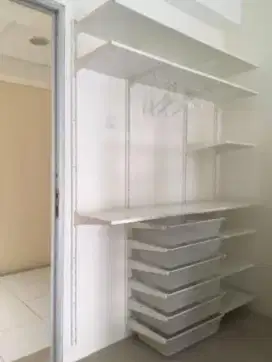 Turun Harga, siapa cepat dia dpt.Gunawangsa Merr studio full furnished
