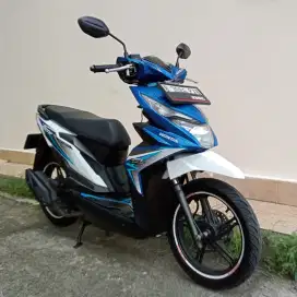 HONDA BEAT CBS ISS TAHUN 2018 CASH / KREDIT MURAH DP MULAI 700 RB