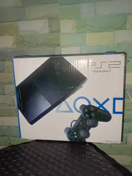 Dus ps2 slim, kardus ps2 slim, kotak ps2 slim