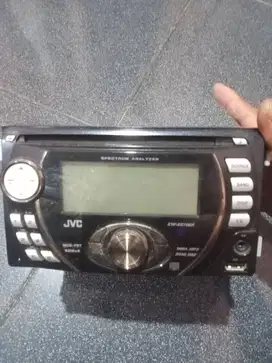Head unit jvc Honda jazz original kw-xg706h