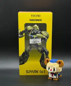 TECNO SPARK GO 1 4/128GB