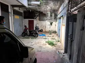 Dijual Rumah Bangunan Tua Dekat Dengan Stasiun Pasar Senen Di Jakpus