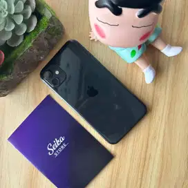 iPhone 11 iBox 64GB Black [01587]