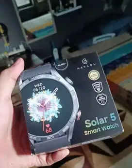 Haylou solar 5 second