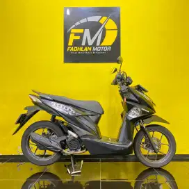 Honda Beat Street 2023 full orisinil joss istimewa