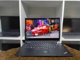THINKPAD  X370 YOGA 2 in 1 Ram 8GB  256GB FHD backlight windows 11 ori