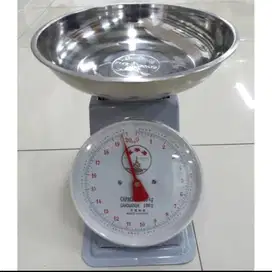 TIMBANGAN JARUM FIVE GOAT CAP KAMBING 20KG