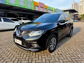 Nissan Xtrail X-Trail 2.5 CVT AT Camera360 Black NIK 2017 KM64rb