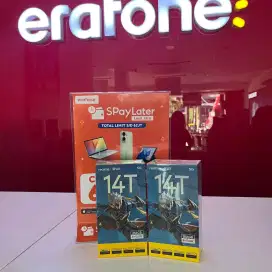 Realme 14T 8+10/128 Bisa kredit Dp 0%