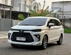 Toyota Avanza 1.5 G AT 2023