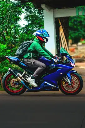 Dijual R15 V3 THN 2017