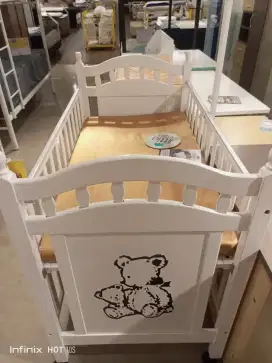 CRIB

CL C LITTLE EQU
