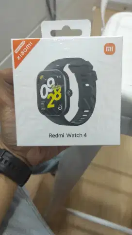 Redmi Watch Xiaomi 4