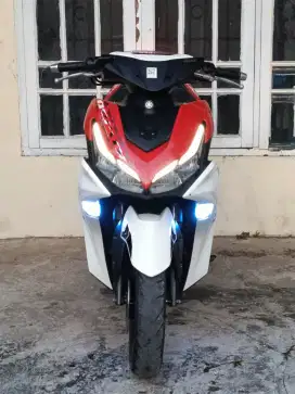 Yamaha Aerox 155 VVA