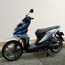 HONDA BEAT CBS ISS TAHUN 2018 CASH / KREDIT MURAH DP MULAI 700 RB